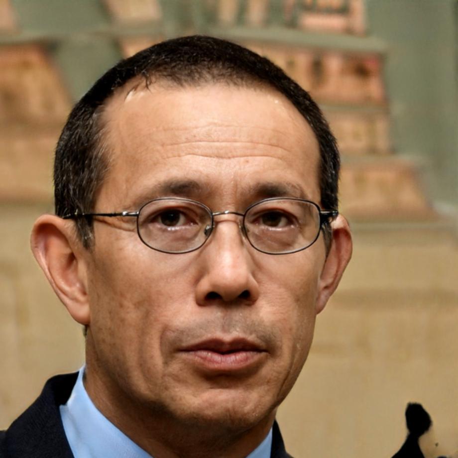 Retrato de Gonçalo Ferreira, Diretor de Estratégia Financeira